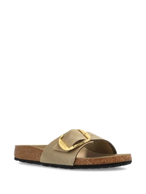 Birkenstock Madrid big buckle sandals
