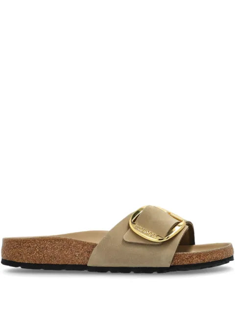 Birkenstock Madrid big buckle sandals