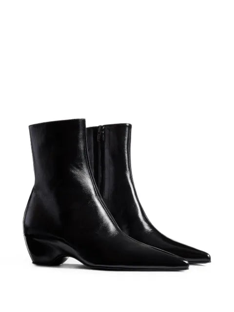 KHAITE Sybil ankle boots