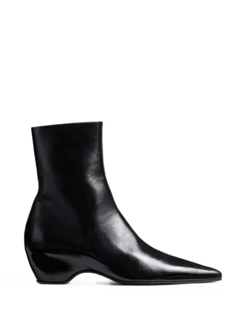 KHAITE Sybil ankle boots