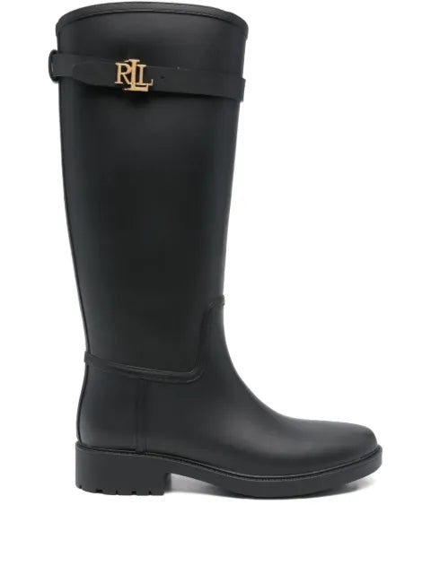 Lauren Ralph Lauren 35mm Portiah buckle weather boots