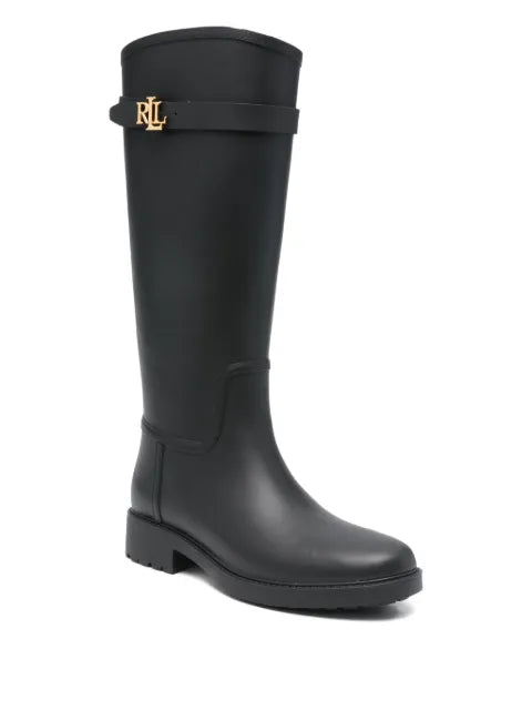 Lauren Ralph Lauren 35mm Portiah buckle weather boots