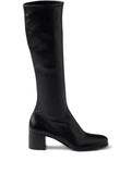 Prada stretch nappa leather boots