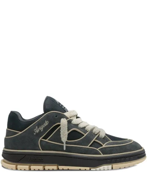 Axel Arigato leather suede sneakers