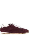 Miu Miu Plume suede sneakers