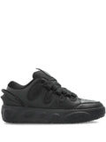 PUMA x LaFrancé Lamelo Ball leather sneakers