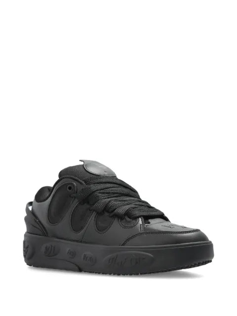 PUMA x LaFrancé Lamelo Ball leather sneakers