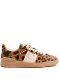 Valentino Garavani Upvillage trainer in pony-effect calfskin leather