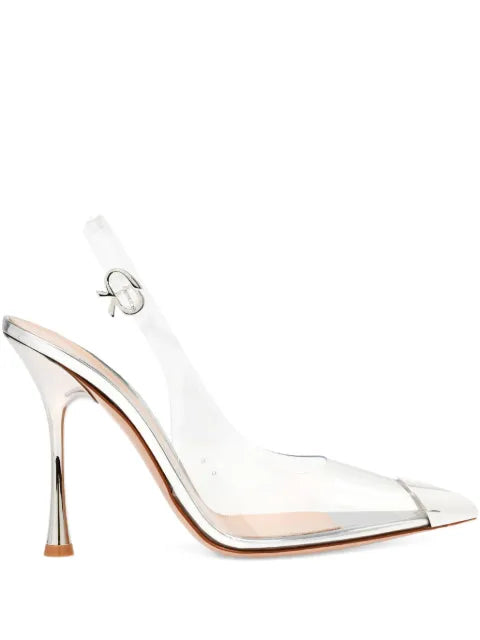 Gianvito Rossi 105mm Diana heeled pumps