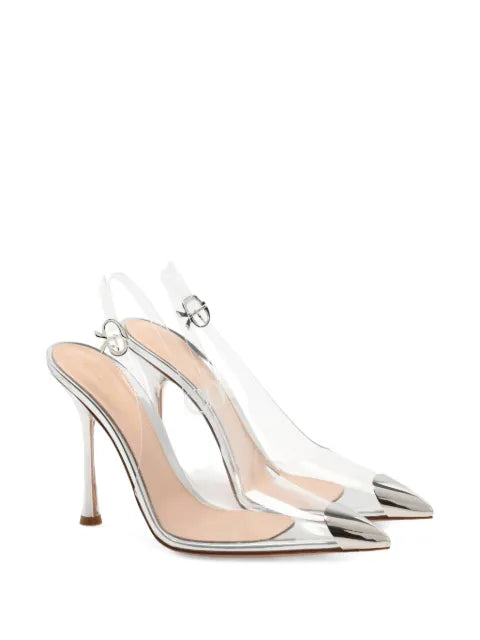 Gianvito Rossi 105mm Diana heeled pumps