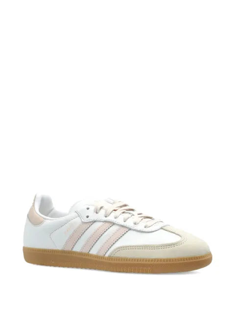 adidas Samba OG leather sneakers