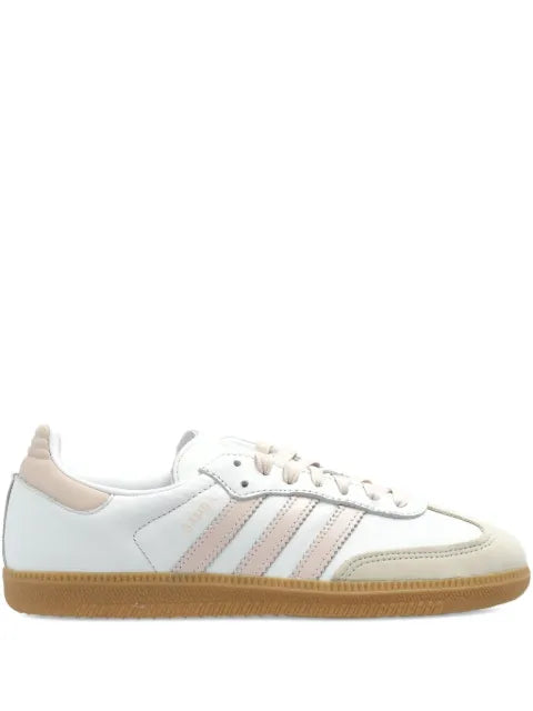 adidas Samba OG leather sneakers