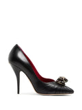 Valentino Garavani Panthea goatskin pumps 105mm