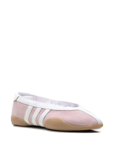adidas Taekwondo Mei Ballet three-stripe sneakers