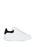 Alexander McQueen oversized leather sneakers