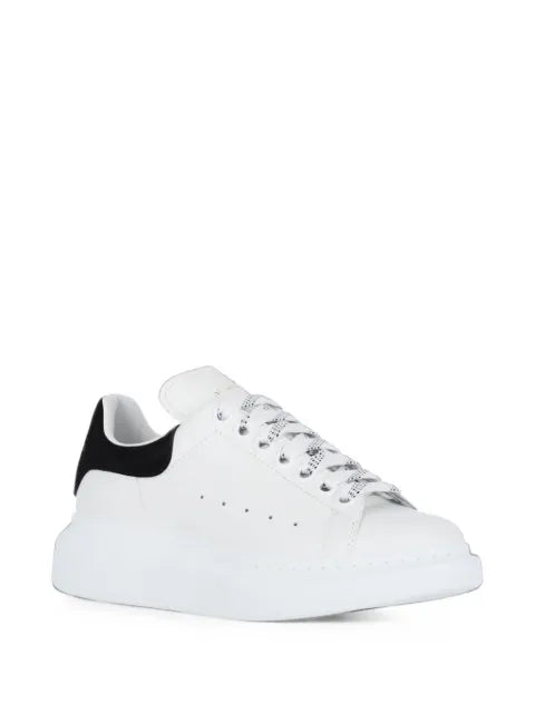 Alexander McQueen oversized leather sneakers