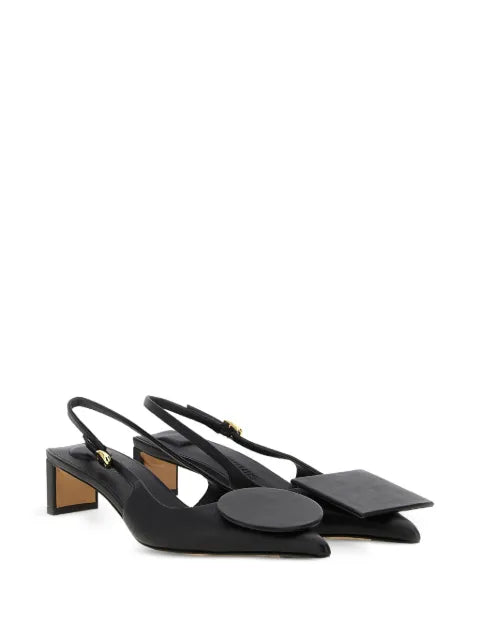 Jacquemus The low Duelo pumps