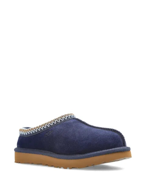 UGG Tasman stitched-trim slippers