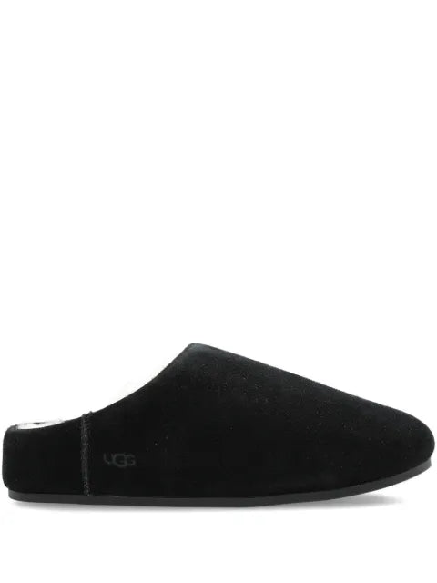 UGG suede sheepskin slippers