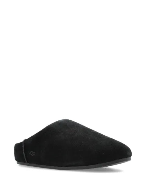UGG suede sheepskin slippers
