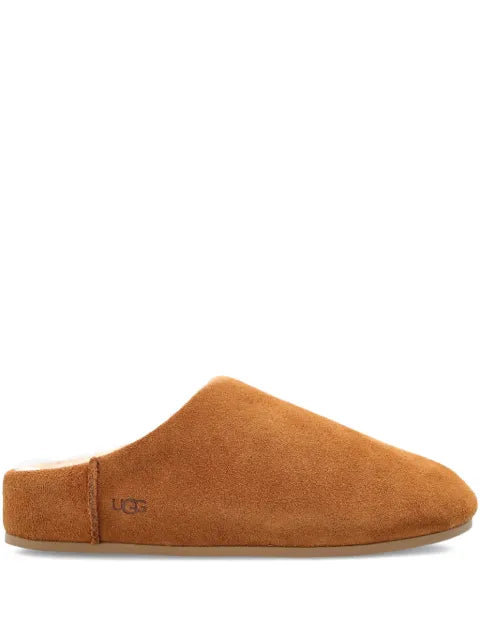 UGG Elea suede slippers