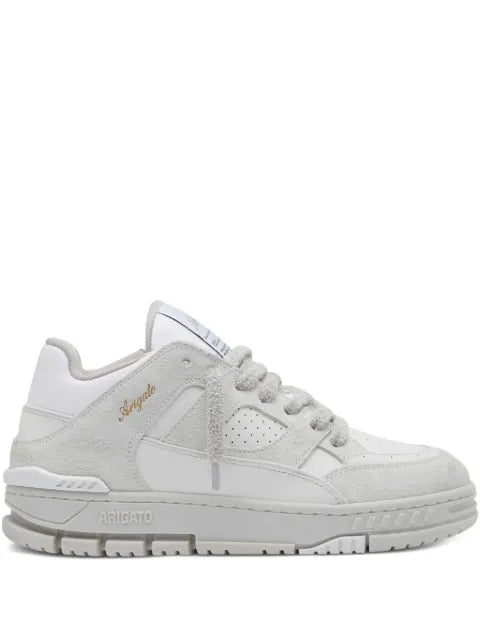 Axel Arigato Area Lo leather trainers