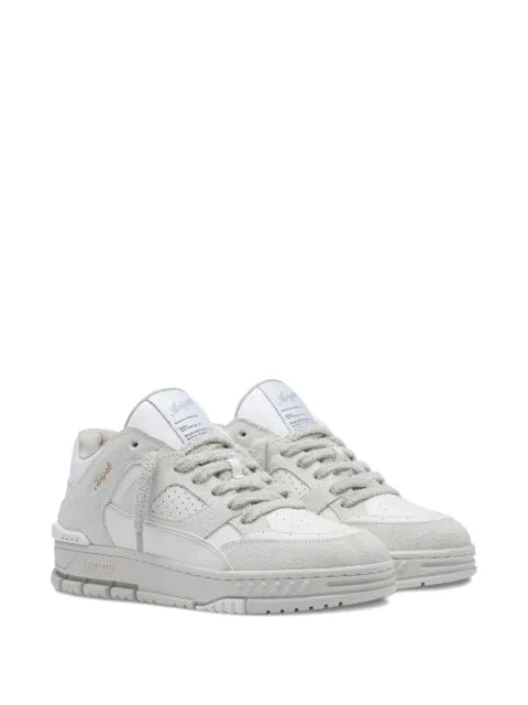 Axel Arigato Area Lo leather trainers