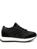 Moncler Pacey2 suede-panelled ridged-sole sneakers