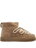 Inuikii leather ankle boots