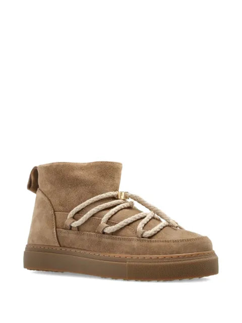 Inuikii leather ankle boots