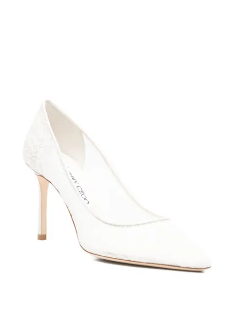 Jimmy Choo Romy pointed pumps