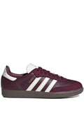 adidas Samba OG "Maroon Off White Gum" sneakers