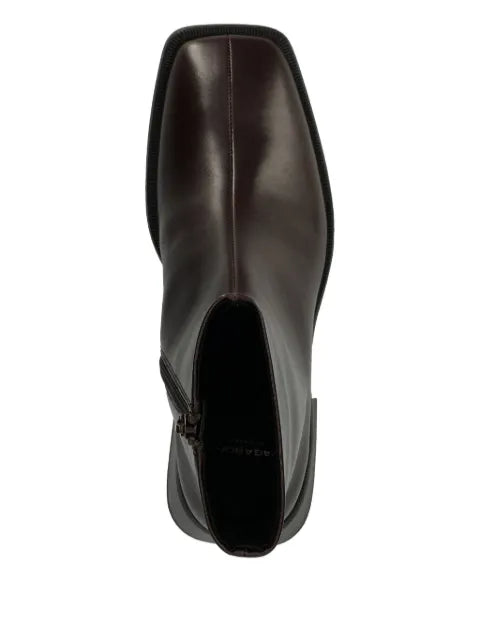 VAGABOND 47mm block-heel boots