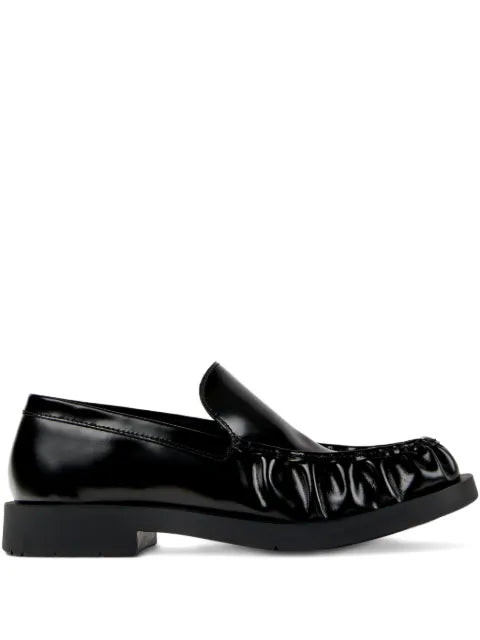 CamperLab Mil 1978 leather loafers