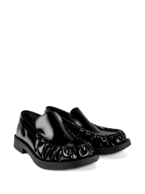 CamperLab Mil 1978 leather loafers
