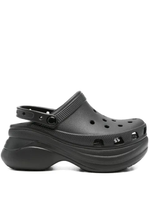 Crocs Bae platform clogs