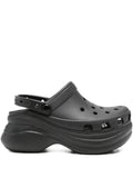 Crocs Bae platform clogs