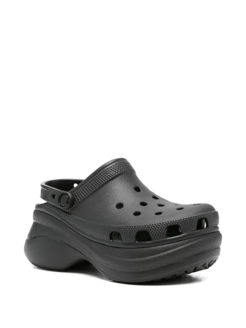 Crocs Bae platform clogs