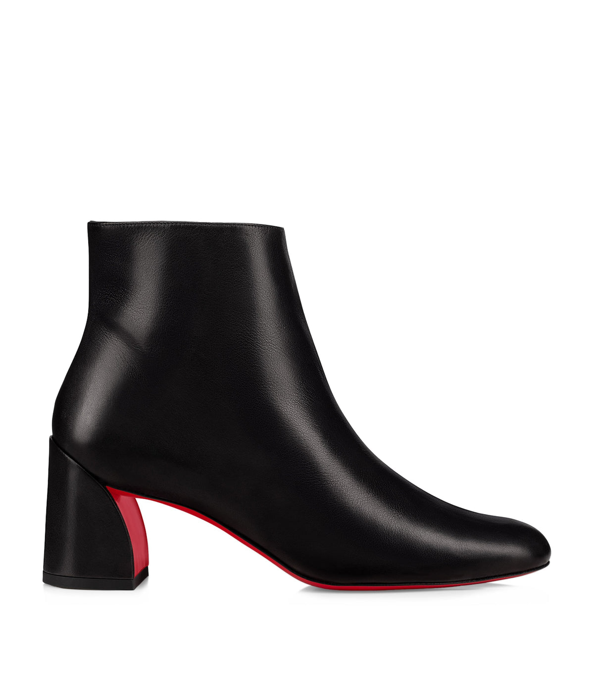 Christian Louboutin Jane Leather Heeled Boots 55