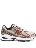 New Balance U740 mesh-panel sneakers