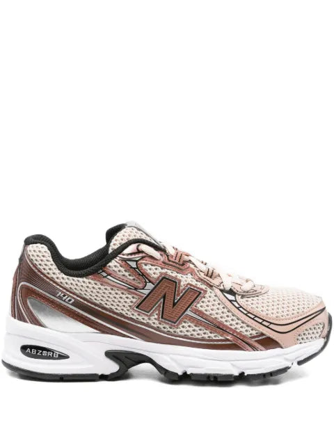 New Balance U740 mesh-panel sneakers