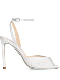 Aquazzura 105 Be Mine sandals
