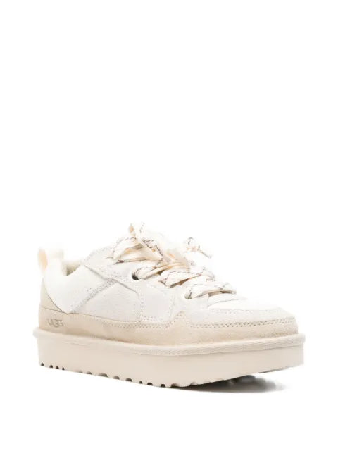 UGG Lowmel suede sneakers