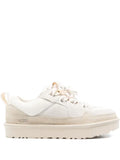 UGG Lowmel suede sneakers