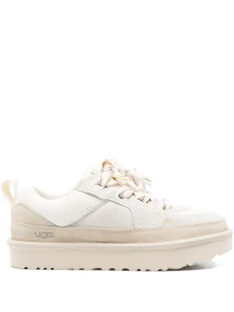 UGG Lowmel suede sneakers