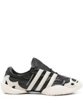 Y-3 leather sneakers