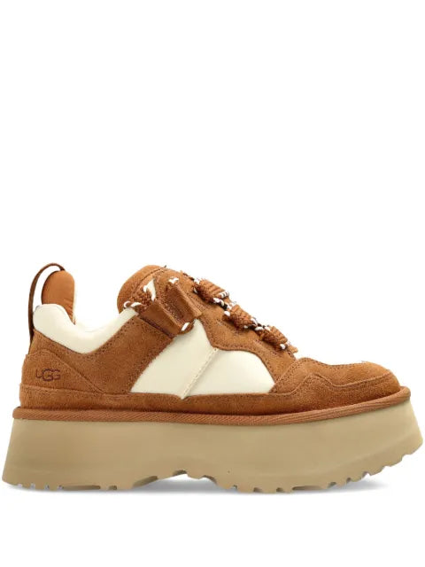 UGG Astromel platform lace-up sneakers
