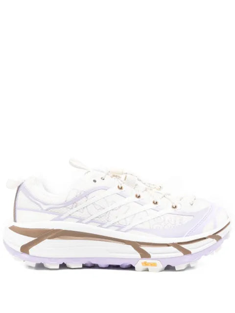 HOKA Mafate Three2 logo-print sneakers