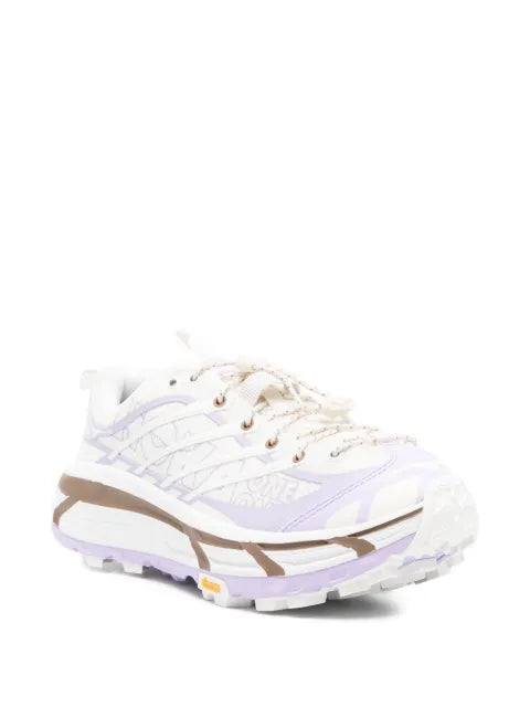 HOKA Mafate Three2 logo-print sneakers