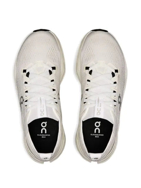 On Cloudsurfer Max "white" sneakers